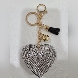 Bag charm/keychain-unbranded